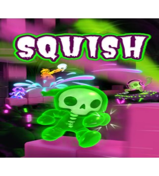 Squish Steam Key GLOBAL
